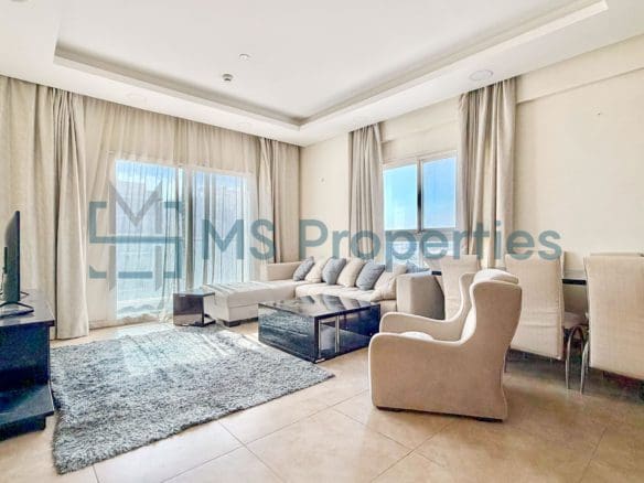 Move In Today | 1BHK with Balcony | Kahramaa Included