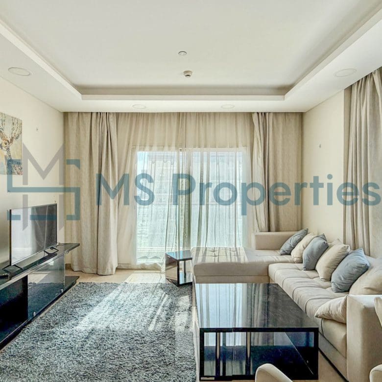 Move In Today | 1BHK with Balcony | Kahramaa Included