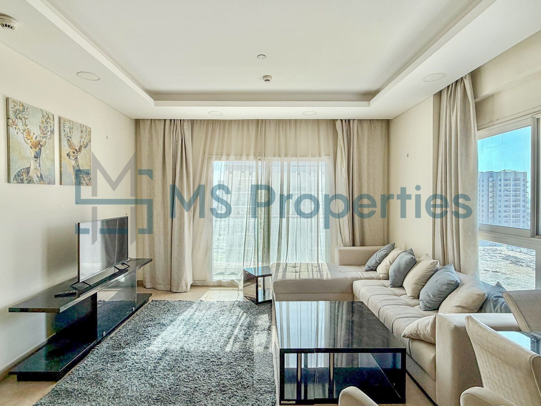 Move In Today | 1BHK with Balcony | Kahramaa Included