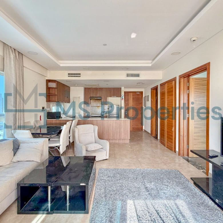 Move In Today | 1BHK with Balcony | Kahramaa Included