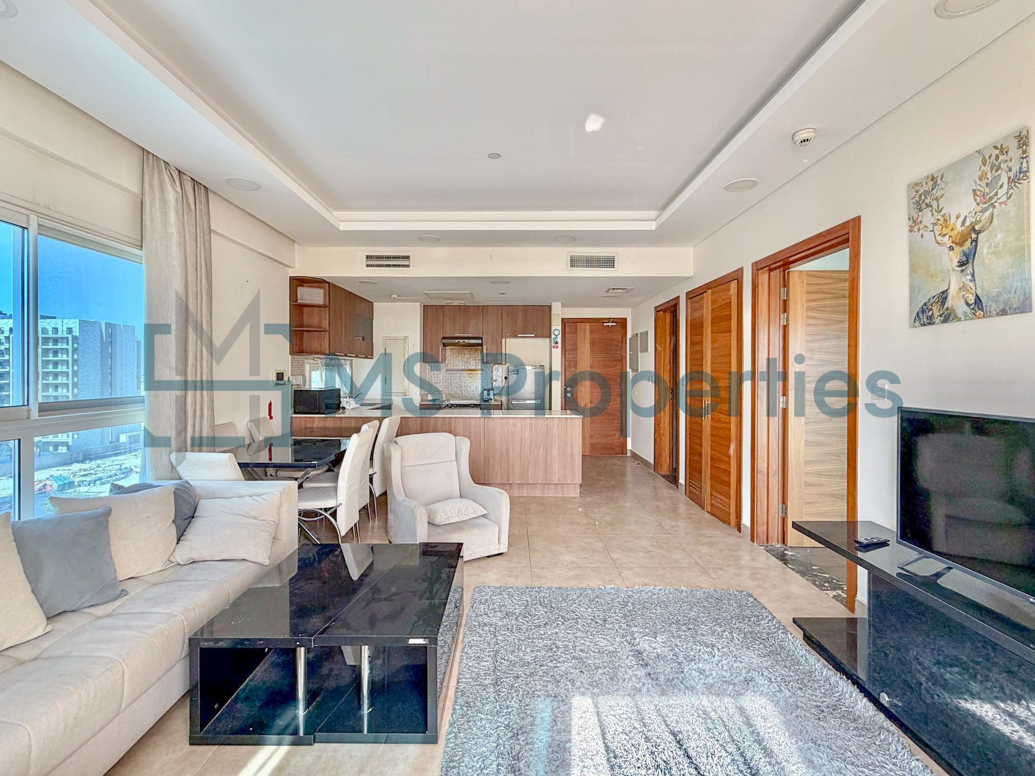 Move In Today | 1BHK with Balcony | Kahramaa Included