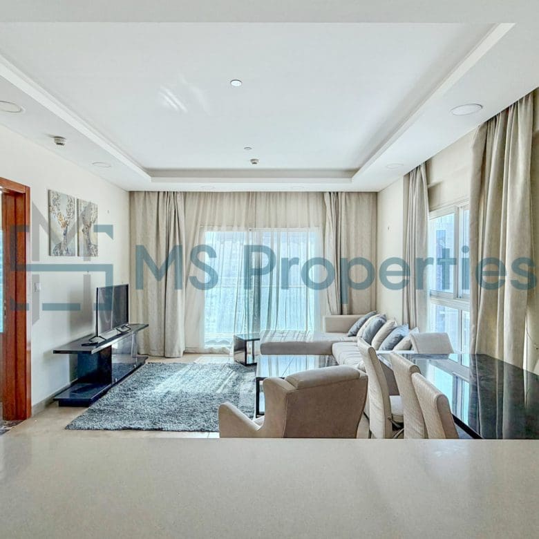 Move In Today | 1BHK with Balcony | Kahramaa Included