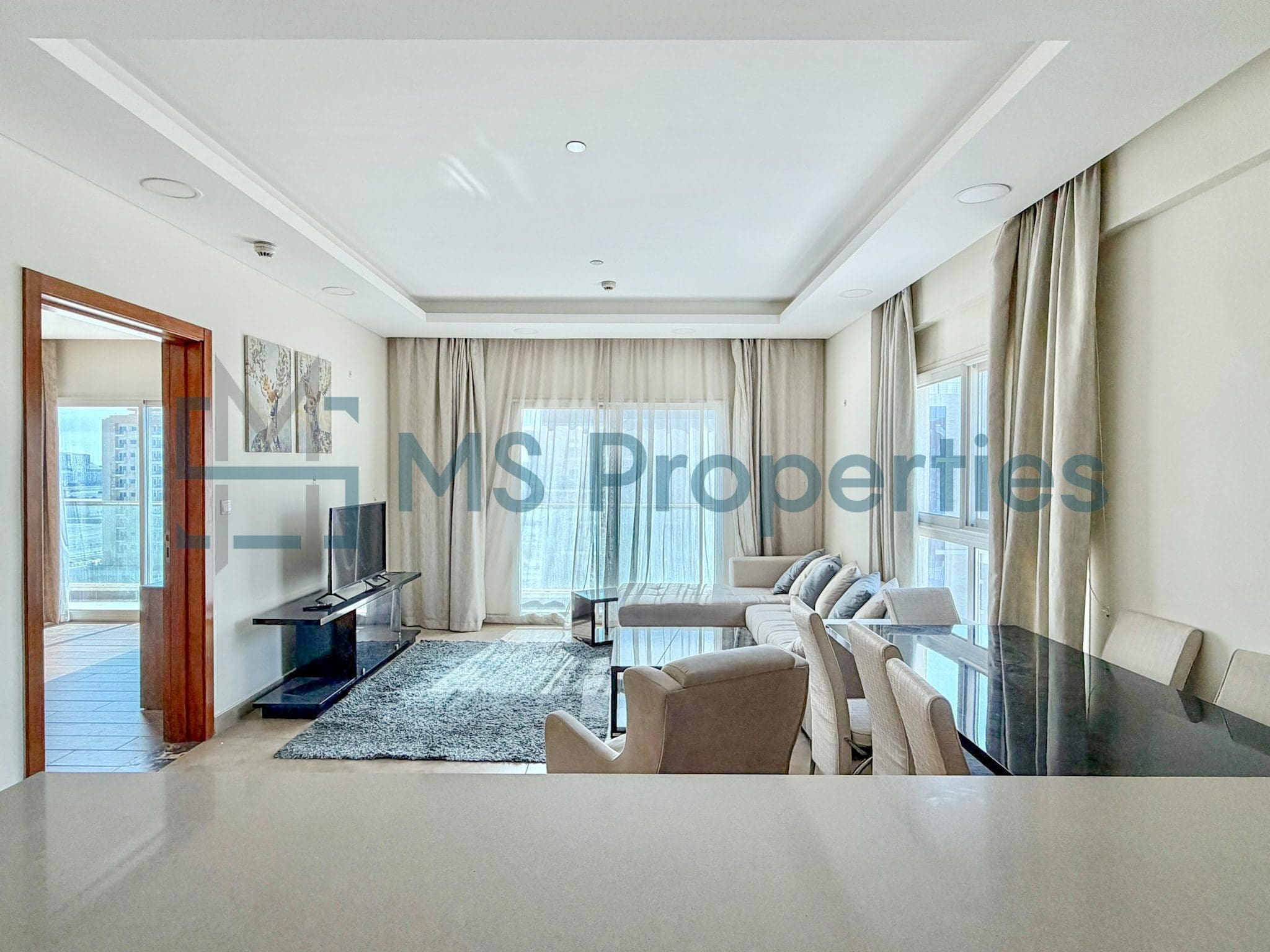Move In Today | 1BHK with Balcony | Kahramaa Included