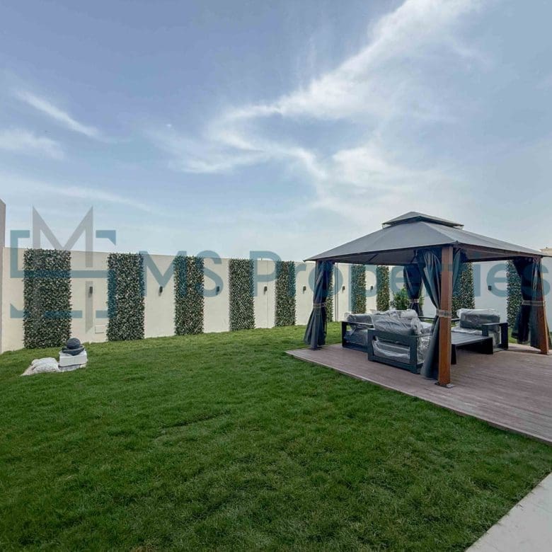Free Hold Stand Alone Villa with 6Yrs Payment PLan