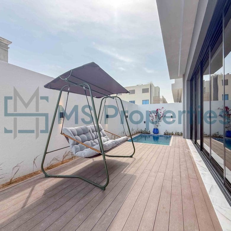 Free Hold Stand Alone Villa with 6Yrs Payment PLan