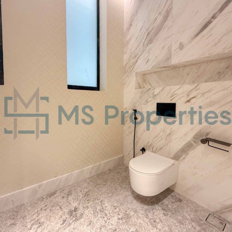 Free Hold Stand Alone Villa with 6Yrs Payment PLan