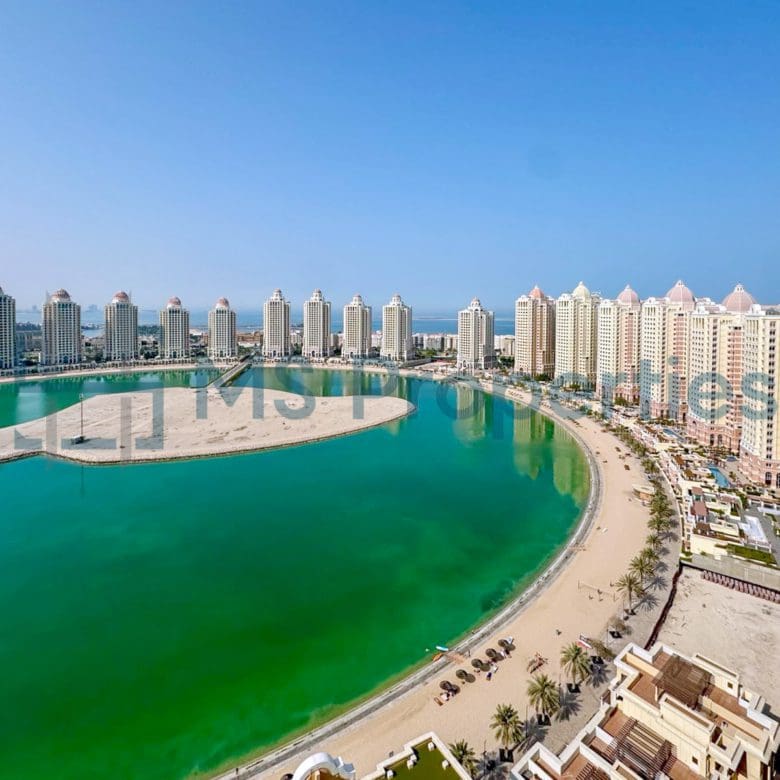 Fabulous 1BR Apartment with MarinaView Balcony