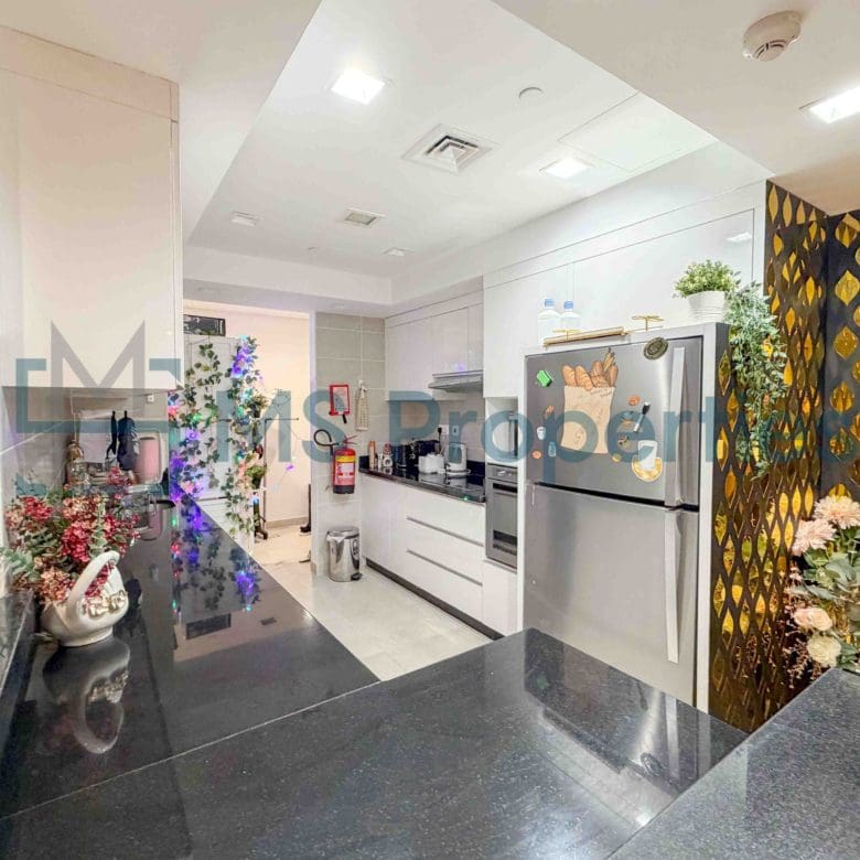 Fabulous 1BR Apartment with MarinaView Balcony