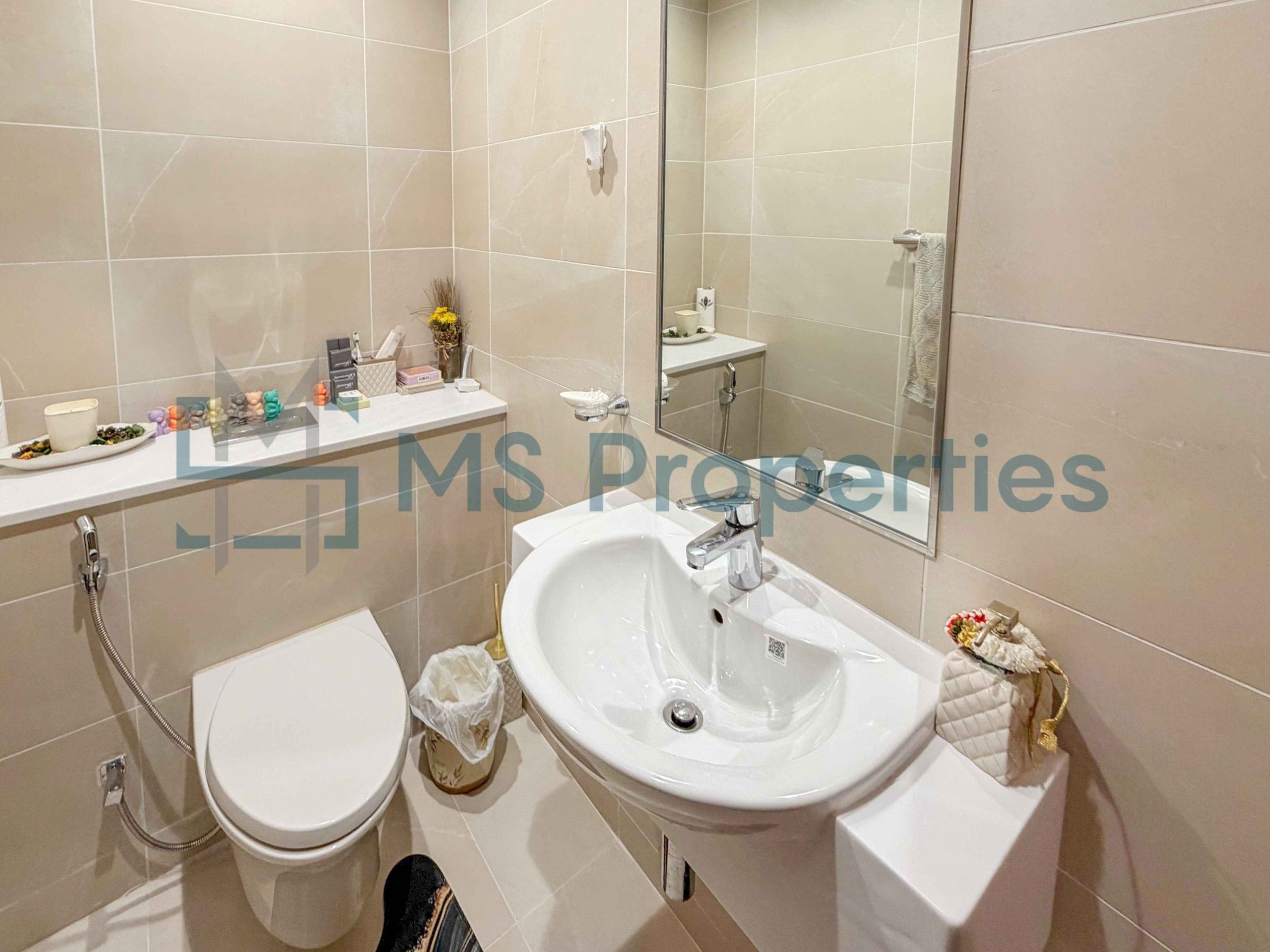 Fabulous 1BR Apartment with MarinaView Balcony