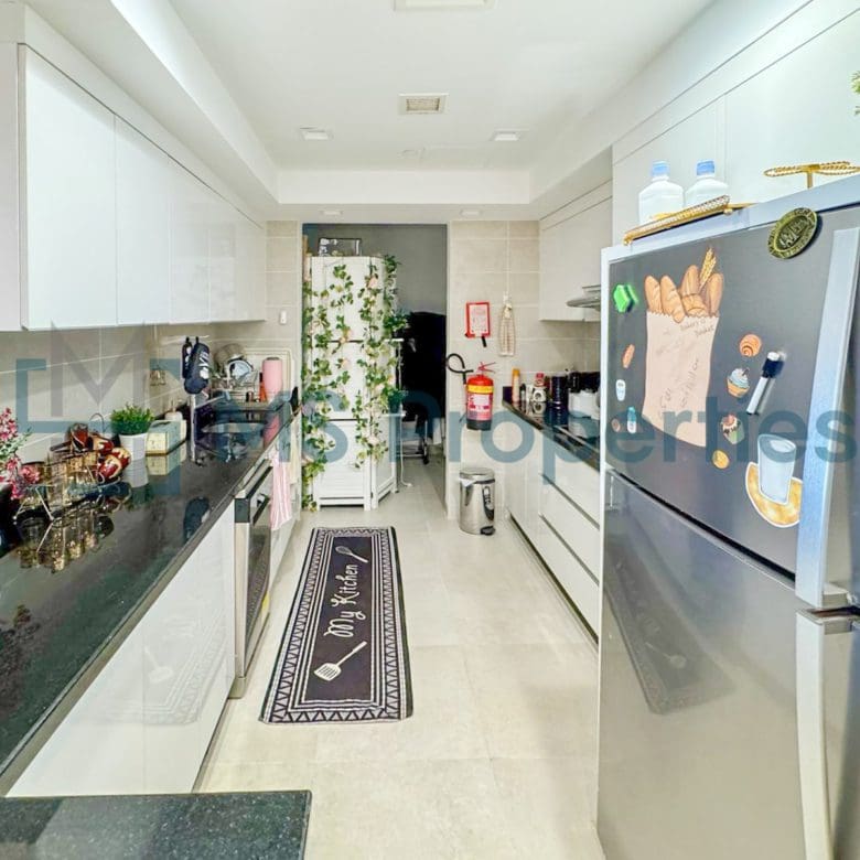 Fabulous 1BR Apartment with MarinaView Balcony