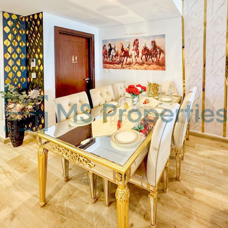 Fabulous 1BR Apartment with MarinaView Balcony