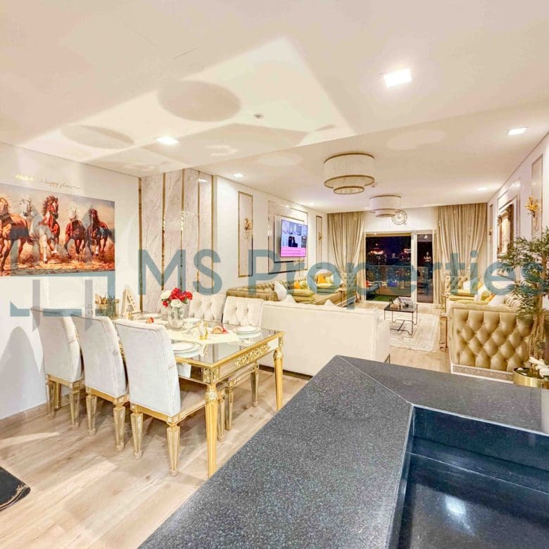 Fabulous 1BR Apartment with MarinaView Balcony