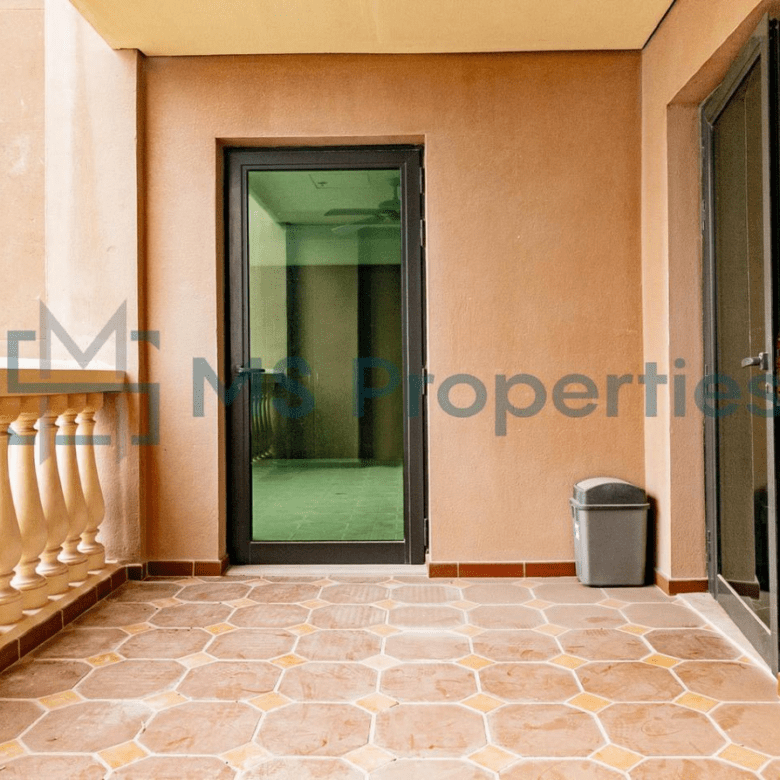 Amazing 2BHK Apartment with Sea View Balcony