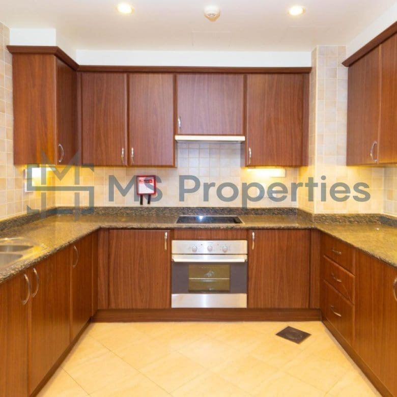 Semi-Furnished 1-Bedroom Flat | Including Utilities