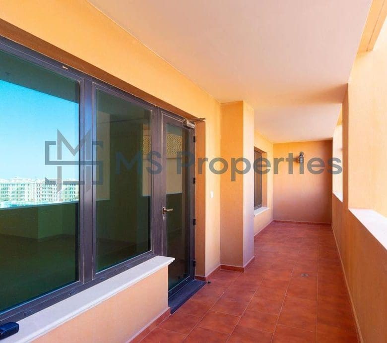 Semi-Furnished 1-Bedroom Flat | Including Utilities