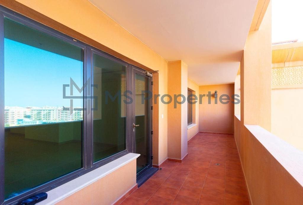 Semi-Furnished 1-Bedroom Flat | Including Utilities