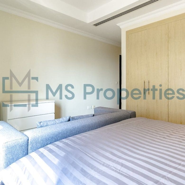 Move-In Today 1BR Flat with Amazing Marina View