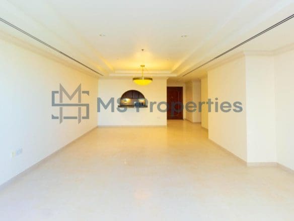 Semi-Furnished 1-Bedroom Flat | Including Utilities