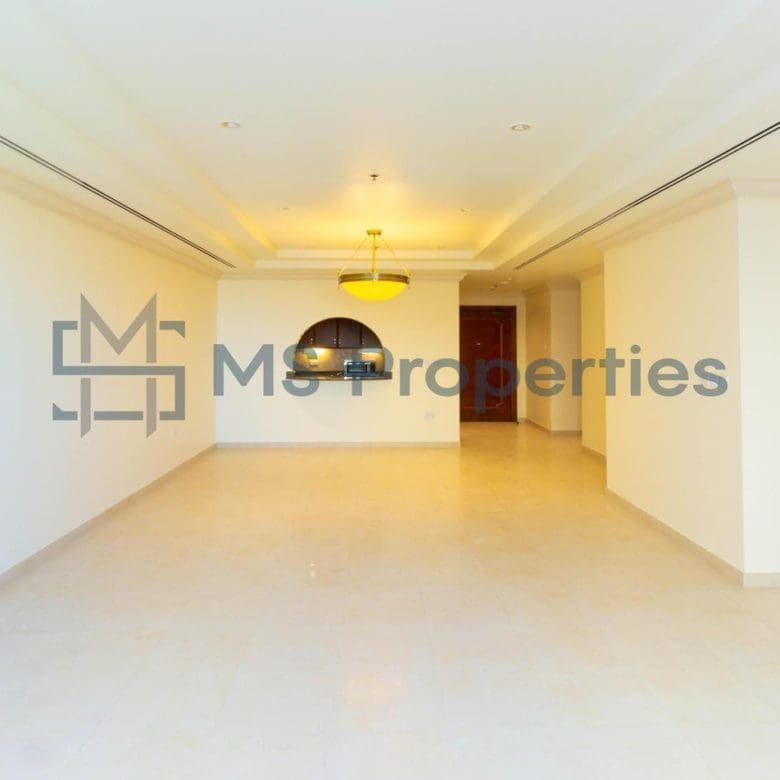 Semi-Furnished 1-Bedroom Flat | Including Utilities