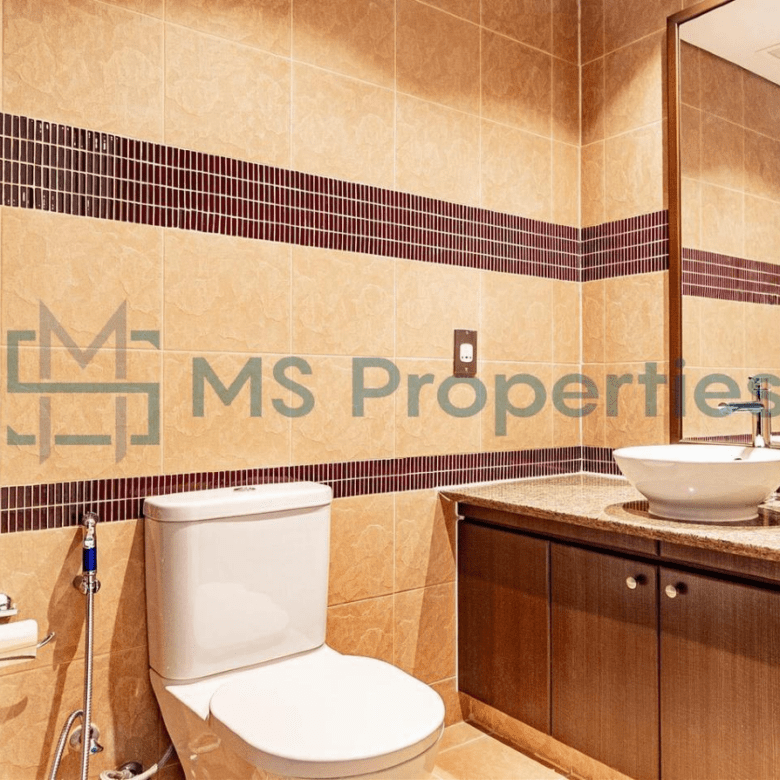 Amazing 2BHK Apartment with Sea View Balcony
