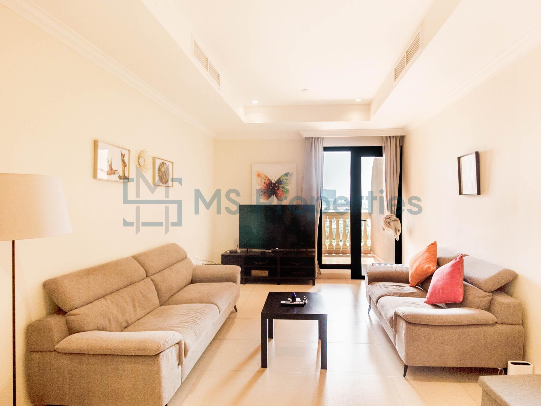 Perfect Space | 1BHK Apartment | +Bills Included