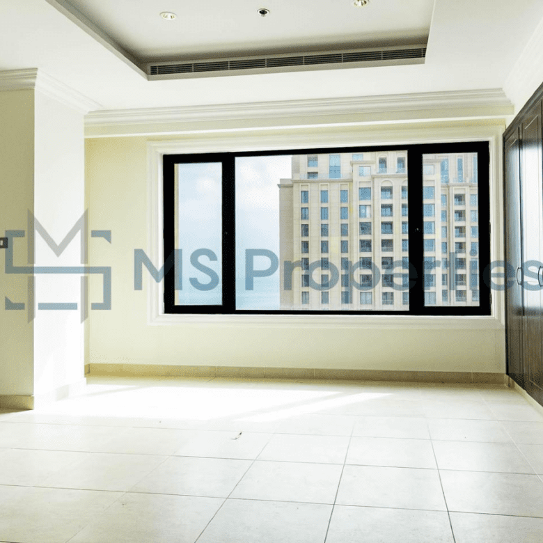 Amazing 2BHK Apartment with Sea View Balcony
