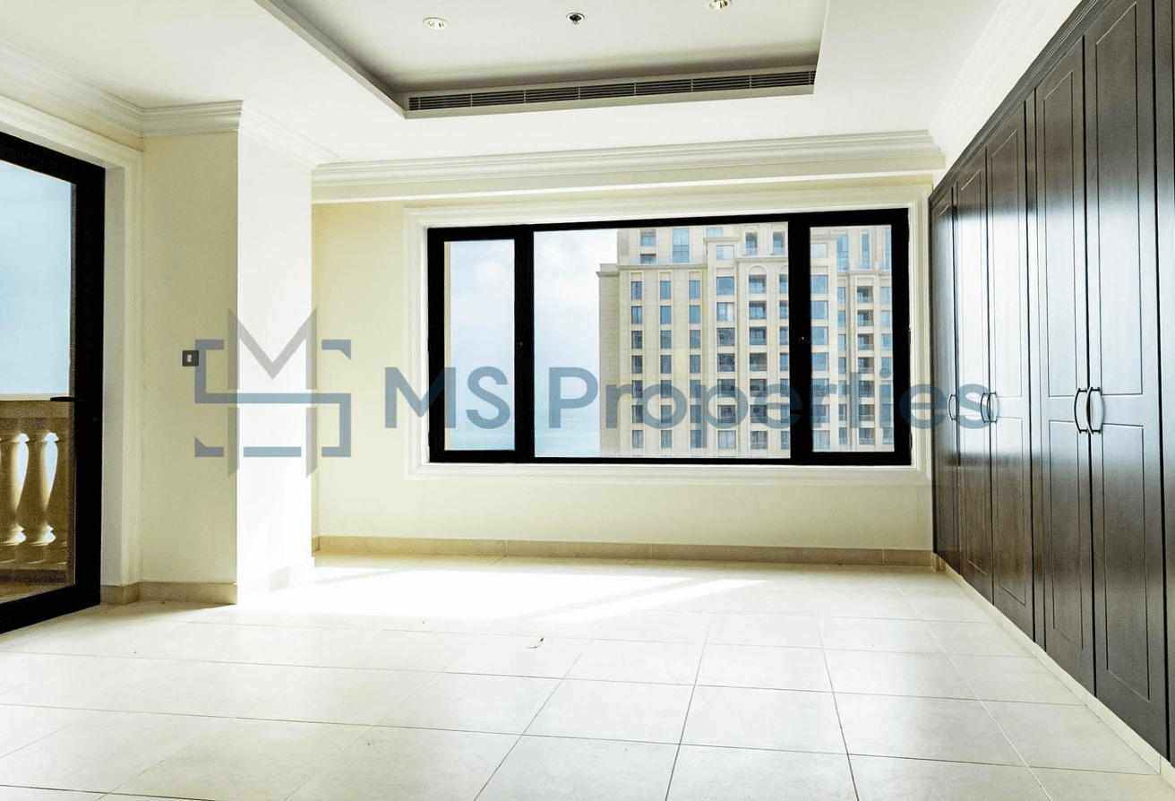 Amazing 2BHK Apartment with Sea View Balcony
