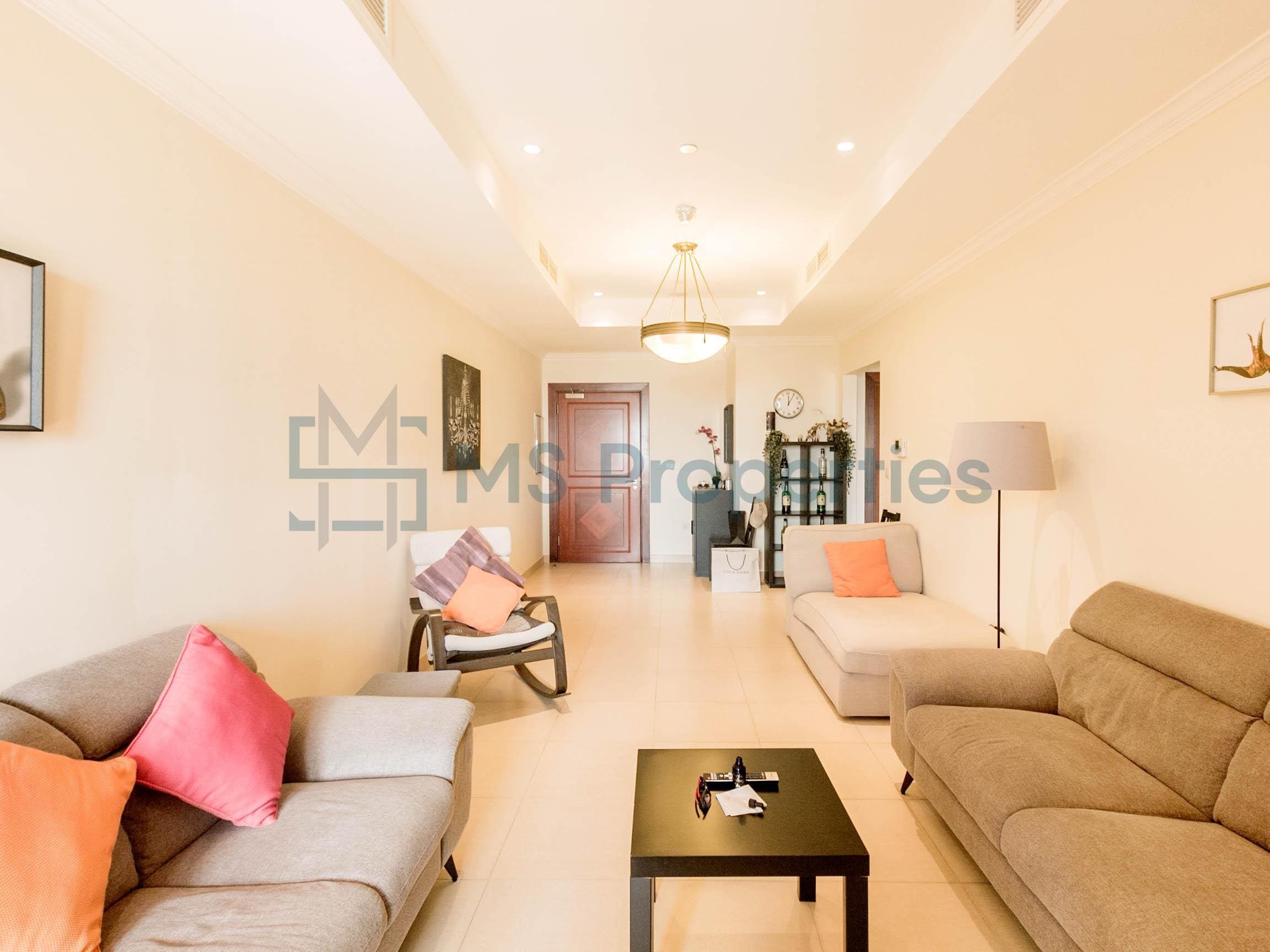 Perfect Space | 1BHK Apartment | +Bills Included