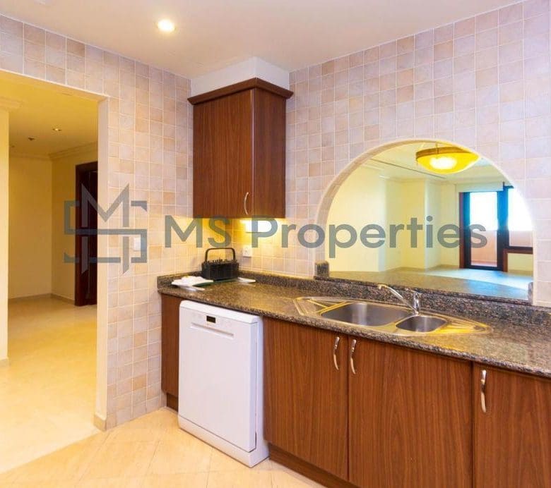 Semi-Furnished 1-Bedroom Flat | Including Utilities