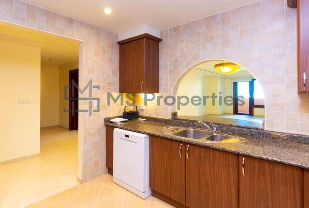 Semi-Furnished 1-Bedroom Flat | Including Utilities