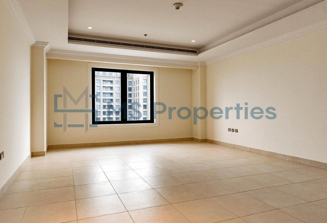 Amazing 2BHK Apartment with Sea View Balcony