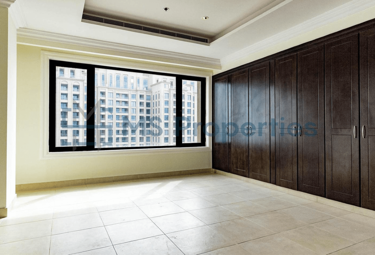 Amazing 2BHK Apartment with Sea View Balcony