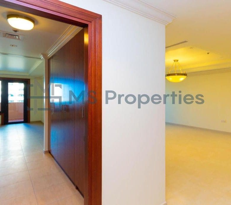 Semi-Furnished 1-Bedroom Flat | Including Utilities