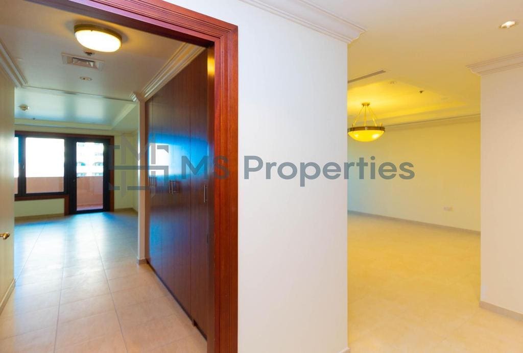 Semi-Furnished 1-Bedroom Flat | Including Utilities