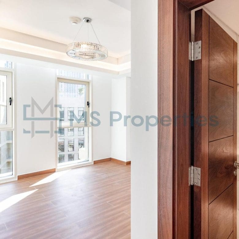 Good Location 2BHK+Maid Apartment with Balcony