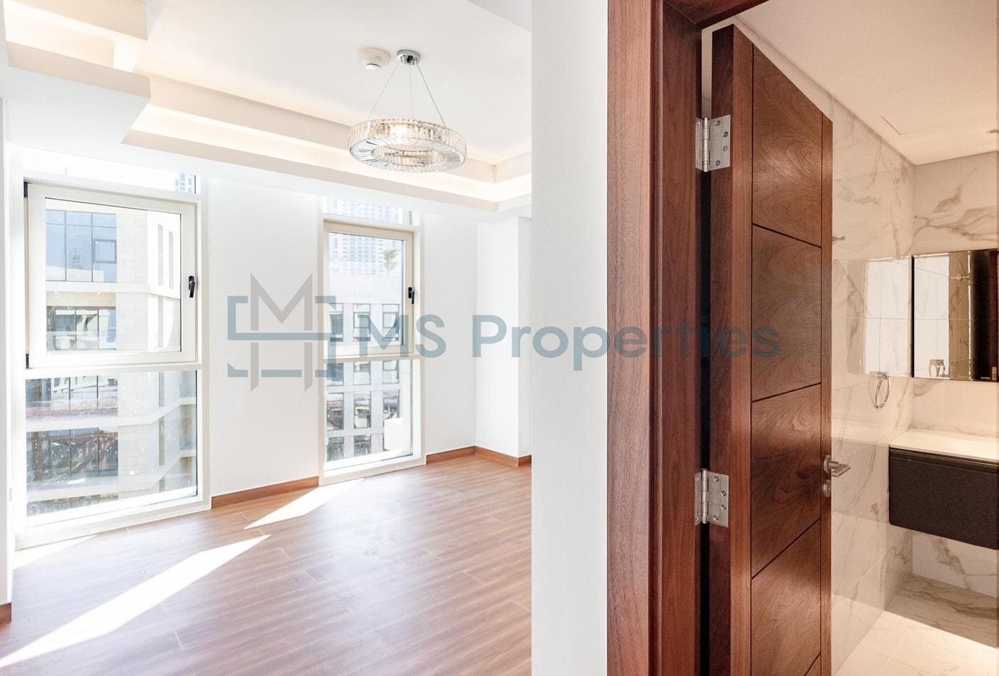 Good Location 2BHK+Maid Apartment with Balcony