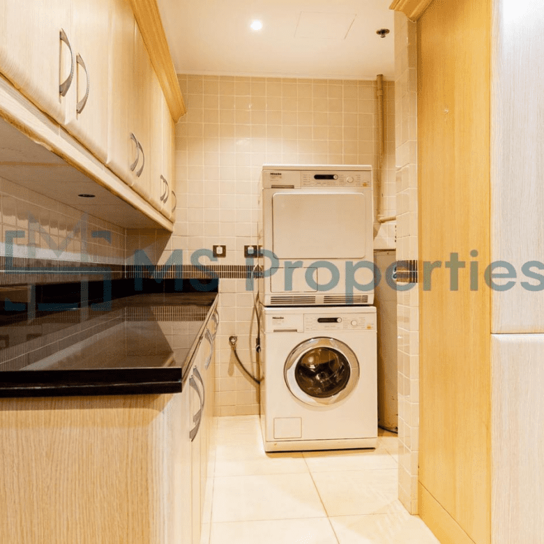 Amazing 2BHK Apartment with Sea View Balcony