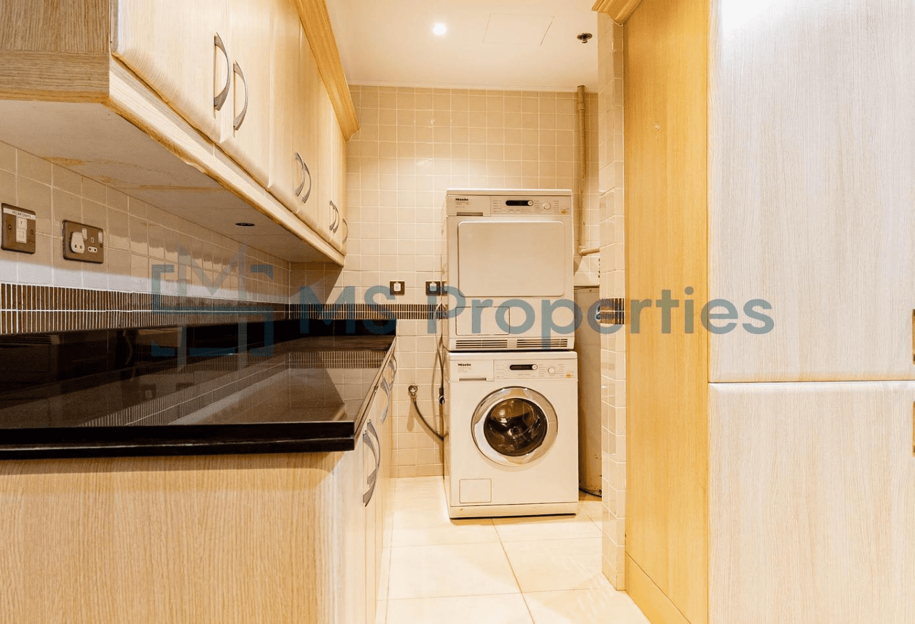 Amazing 2BHK Apartment with Sea View Balcony