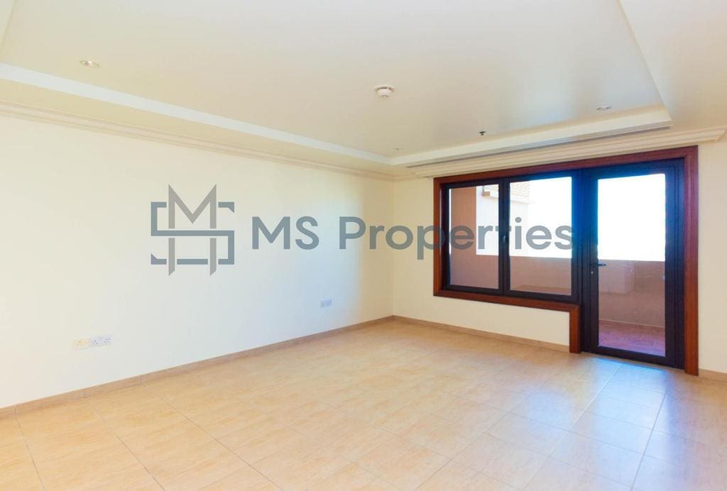 Semi-Furnished 1-Bedroom Flat | Including Utilities