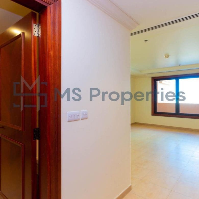 Semi-Furnished 1-Bedroom Flat | Including Utilities