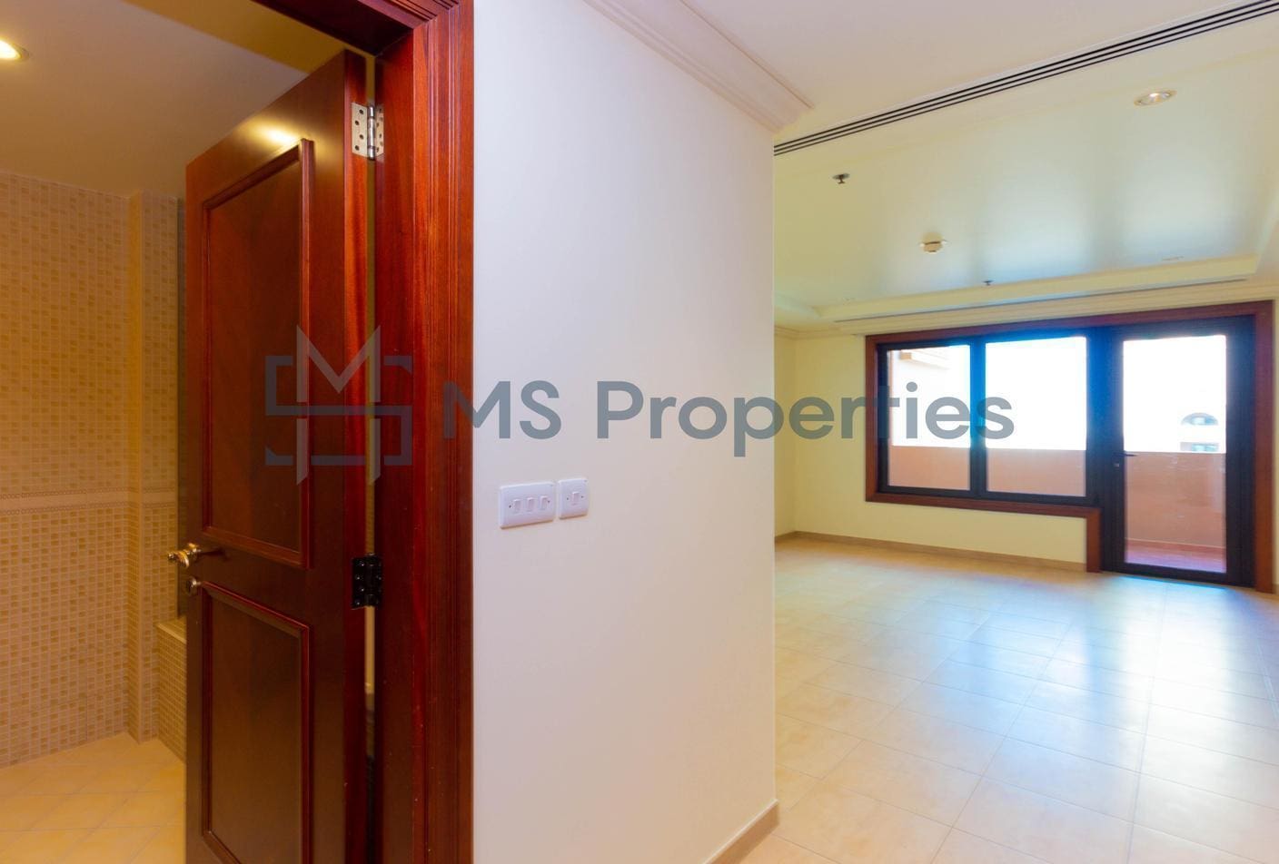 Semi-Furnished 1-Bedroom Flat | Including Utilities