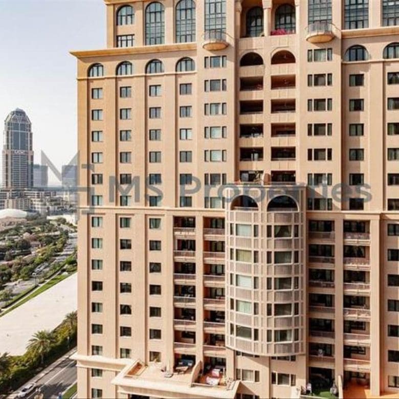 Exclusive Deal | 1BHK Apartment | Marina View
