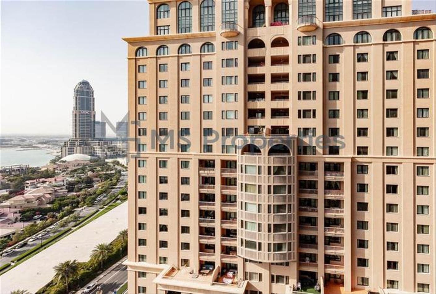 Exclusive Deal | 1BHK Apartment | Marina View