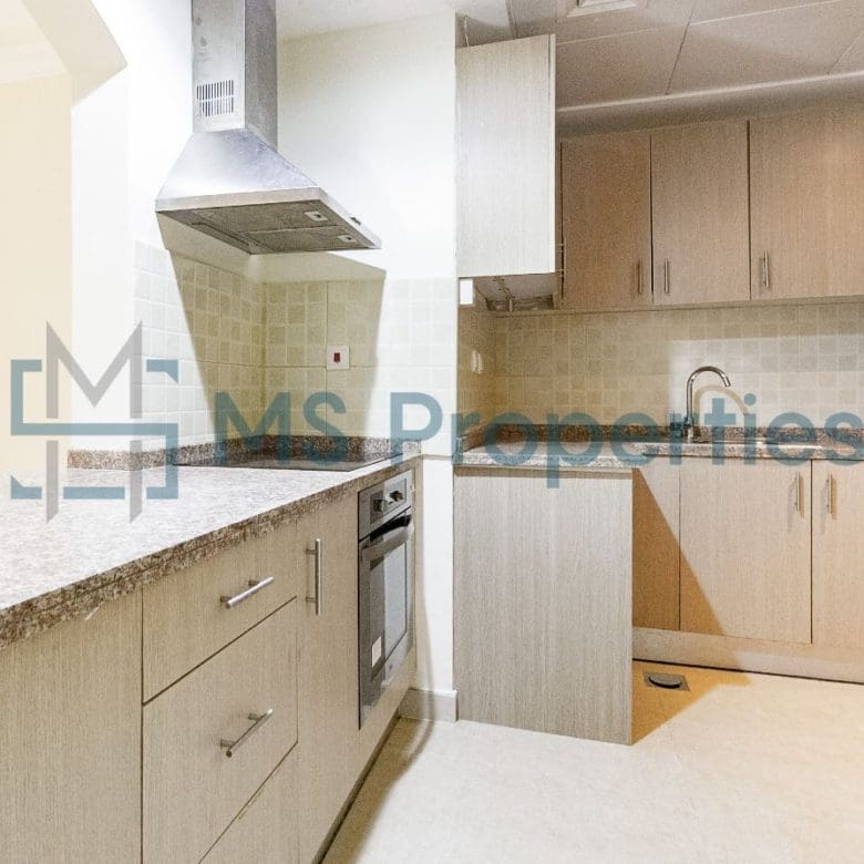 Move-In Today 1BR Flat with Amazing Marina View