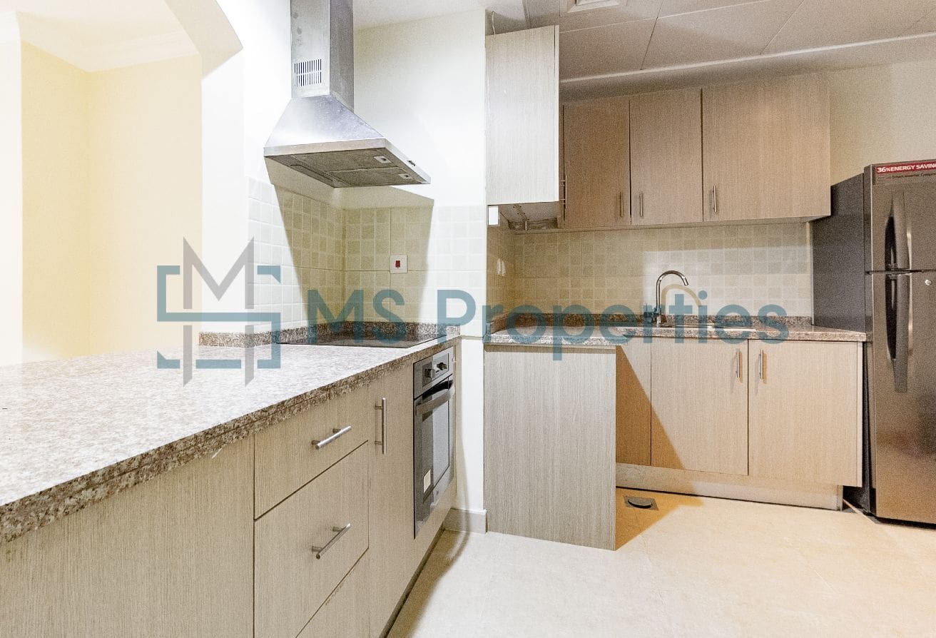 Move-In Today 1BR Flat with Amazing Marina View