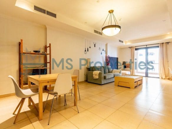 Hottest Deal 2BHK with Amazing Balcony View