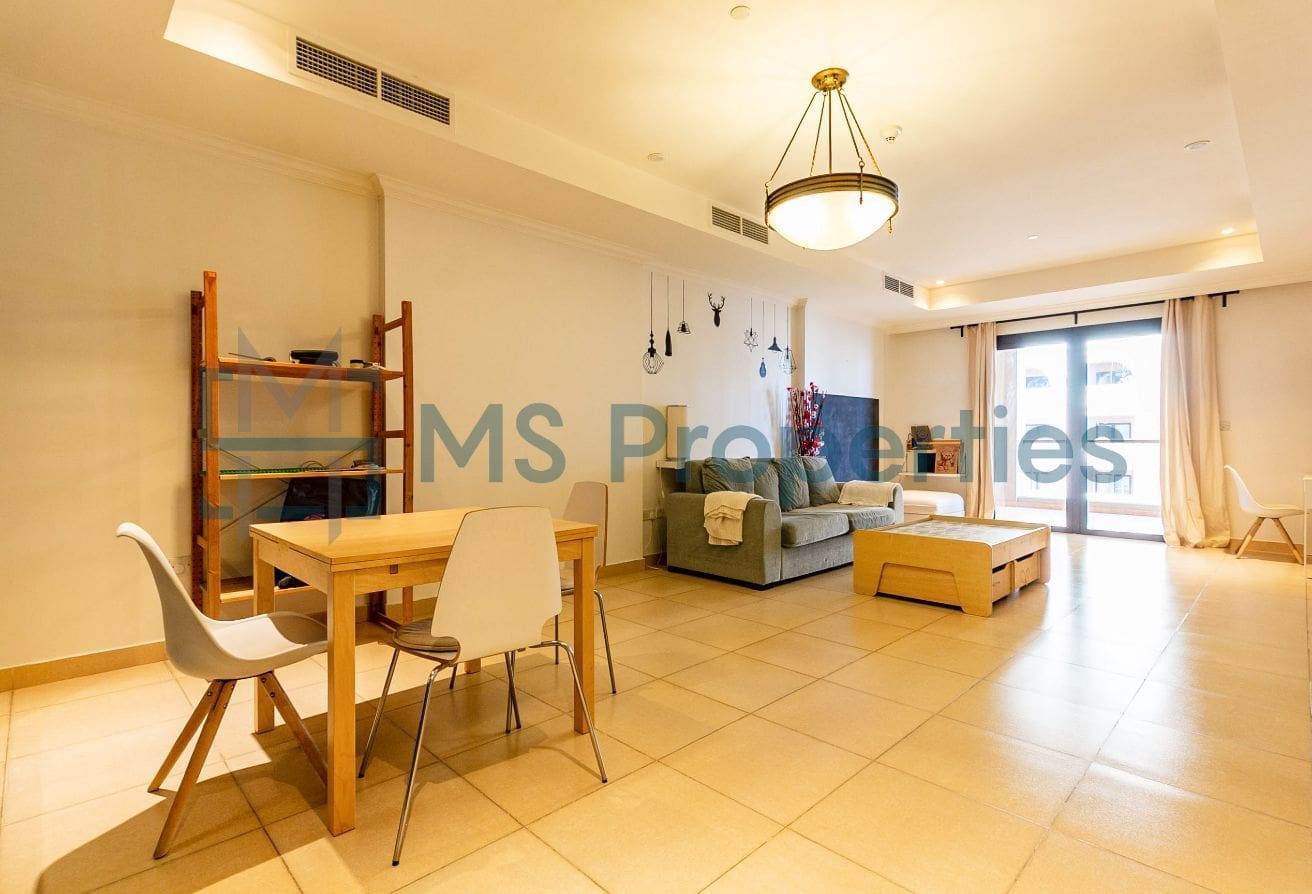 Hottest Deal 2BHK with Amazing Balcony View