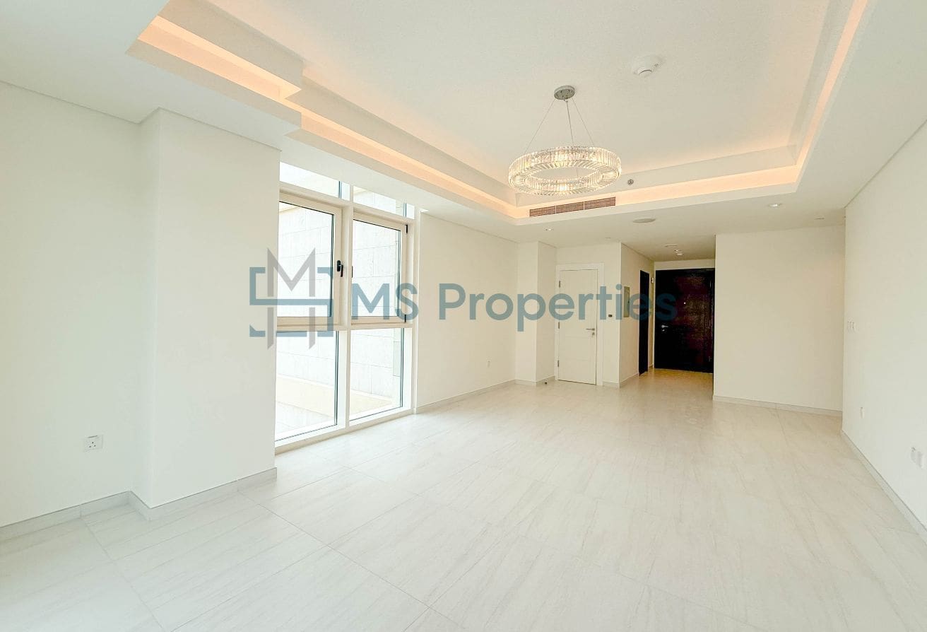 Beautiful Scenery 2BR+Maid Apartment with Balcony