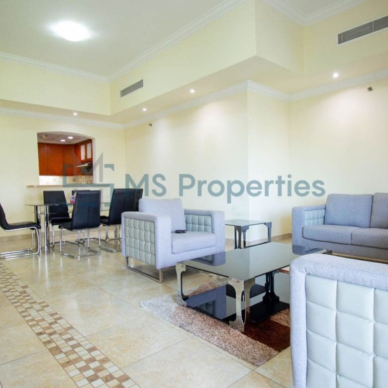 Amazing Deal – 1BHK Apartment for Sale in the Heart of The Pearl