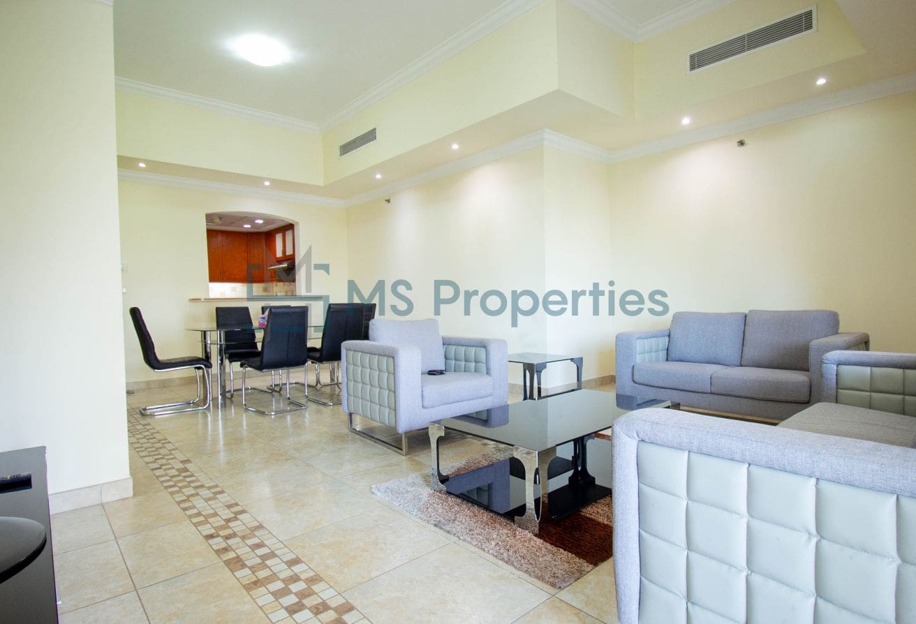Amazing Deal – 1BHK Apartment for Sale in the Heart of The Pearl